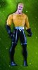 Blackest Night Series 3 Black Lantern Aquaman Action Figure DC Direct